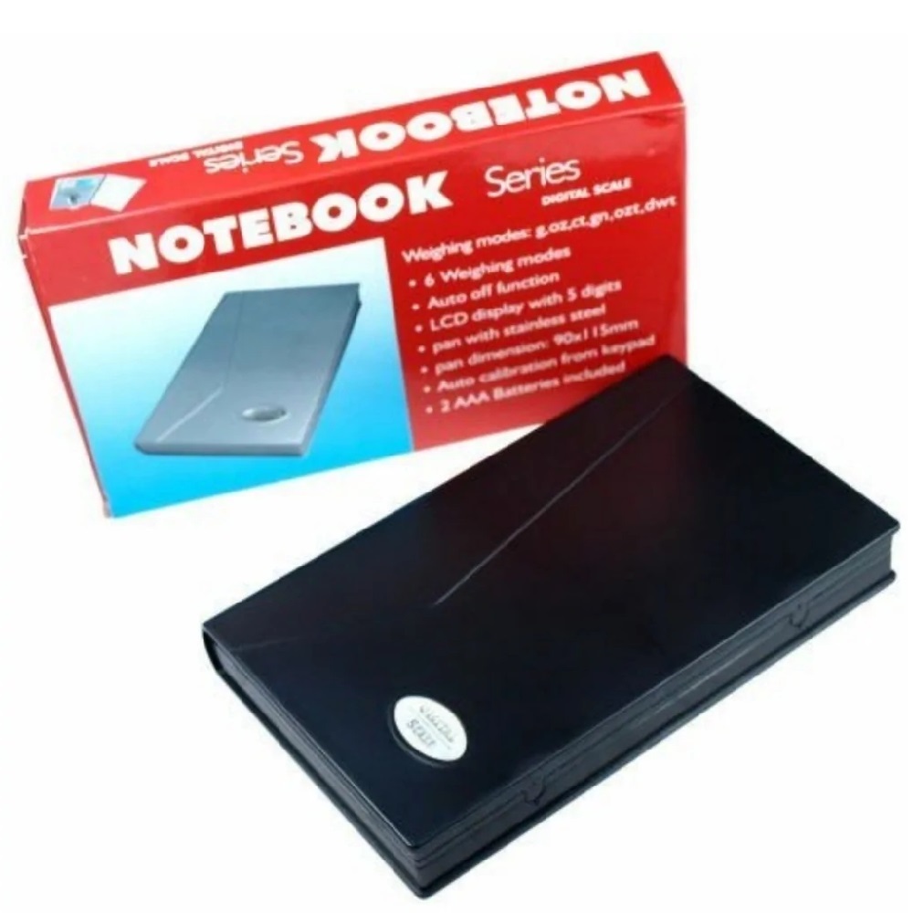 Miniatura 2 de Gramera Notebook Digital 2000g